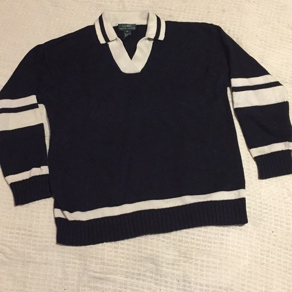 Lauren Ralph Lauren Other - Ralph Lauren varsity sweater